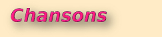 Chanson